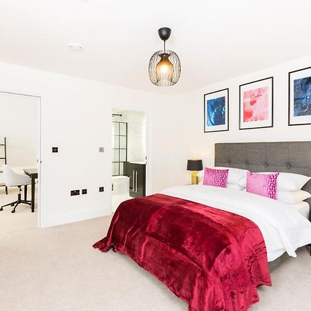 Sydenham Place - Birmingham City Centre Jewellery Quarter - A Trio Of Premium High End Town/Penthouses - 4 Bedrooms & Secure Ev Parking Buitenkant foto