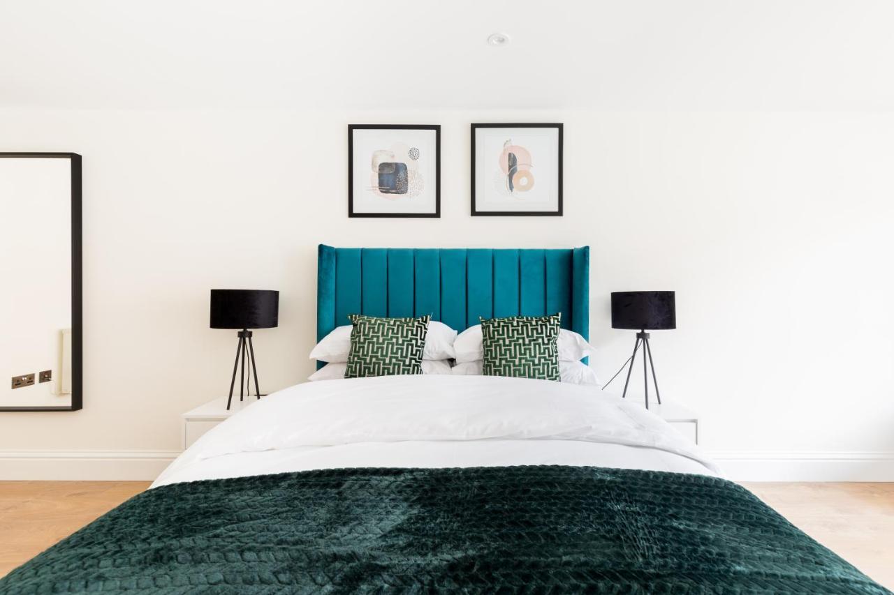 Sydenham Place - Birmingham City Centre Jewellery Quarter - A Trio Of Premium High End Town/Penthouses - 4 Bedrooms & Secure Ev Parking Buitenkant foto