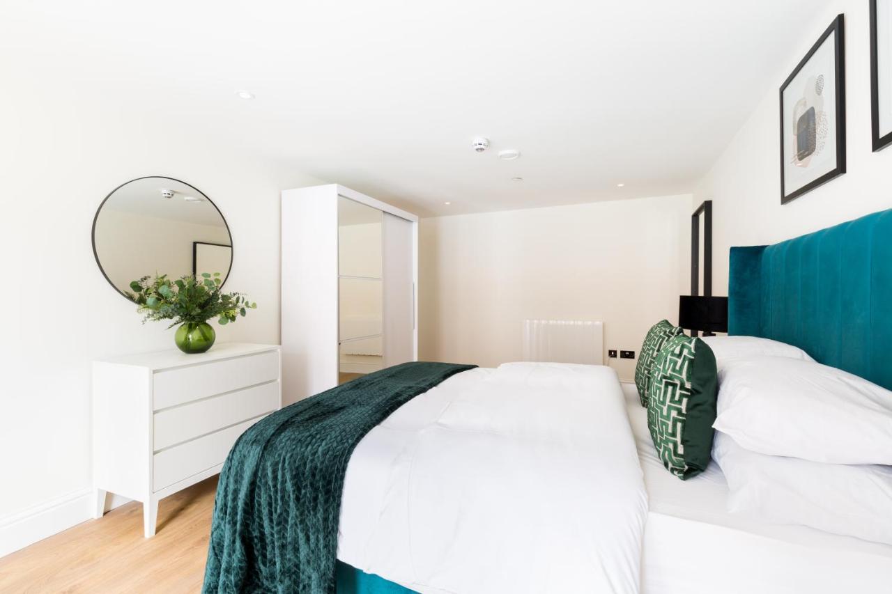 Sydenham Place - Birmingham City Centre Jewellery Quarter - A Trio Of Premium High End Town/Penthouses - 4 Bedrooms & Secure Ev Parking Buitenkant foto