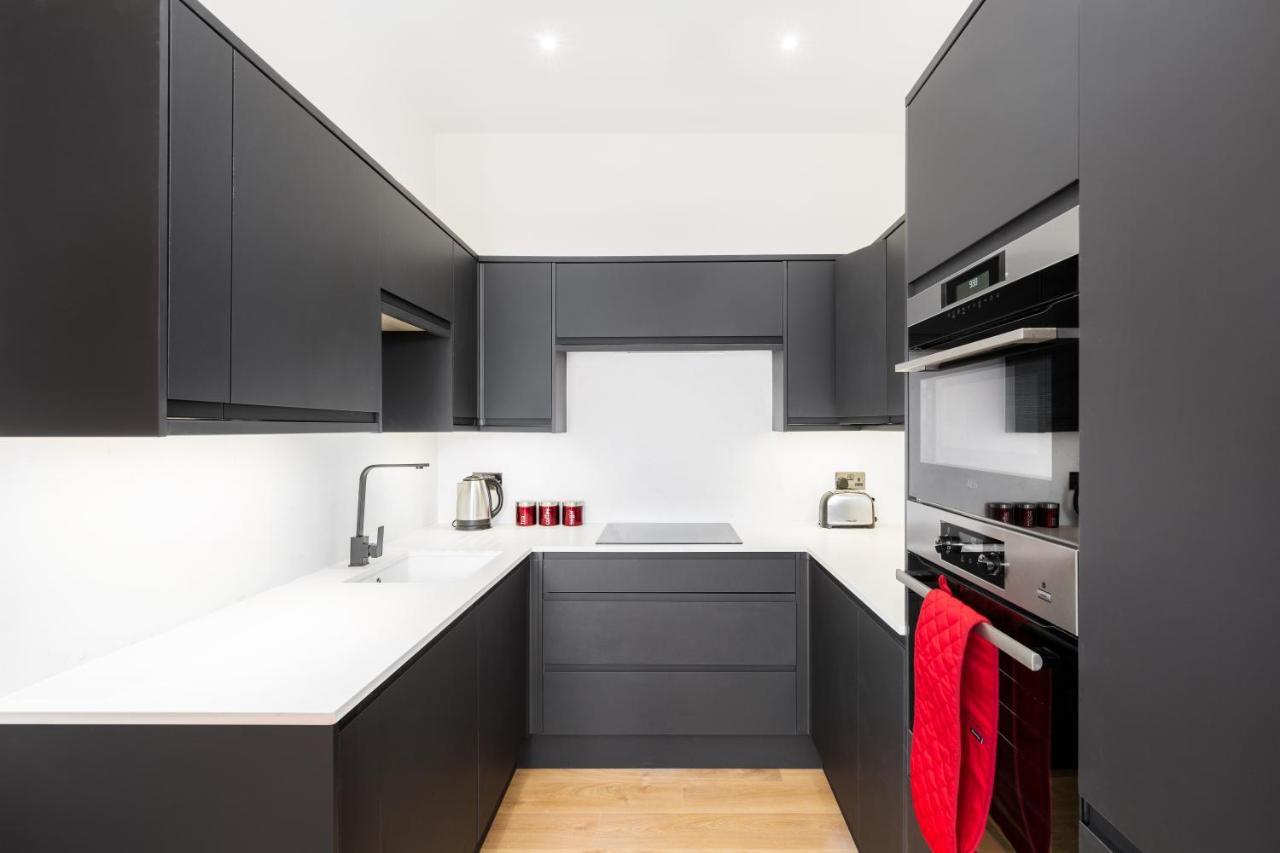 Sydenham Place - Birmingham City Centre Jewellery Quarter - A Trio Of Premium High End Town/Penthouses - 4 Bedrooms & Secure Ev Parking Buitenkant foto