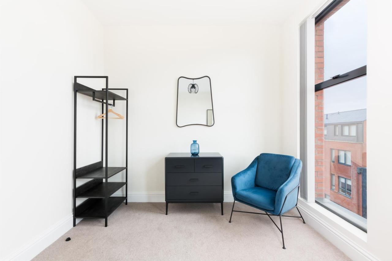 Sydenham Place - Birmingham City Centre Jewellery Quarter - A Trio Of Premium High End Town/Penthouses - 4 Bedrooms & Secure Ev Parking Buitenkant foto