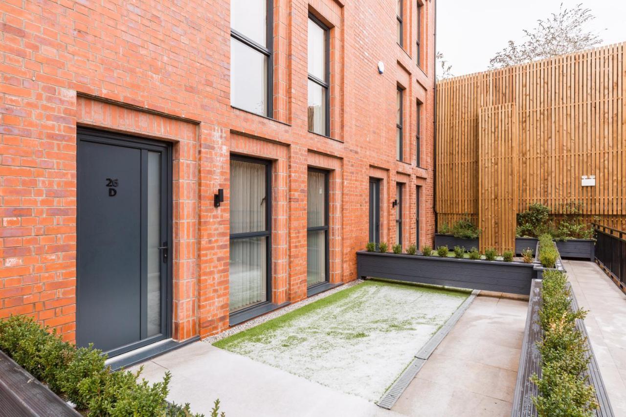 Sydenham Place - Birmingham City Centre Jewellery Quarter - A Trio Of Premium High End Town/Penthouses - 4 Bedrooms & Secure Ev Parking Buitenkant foto