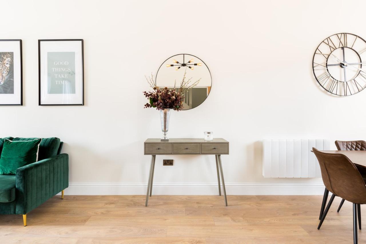 Sydenham Place - Birmingham City Centre Jewellery Quarter - A Trio Of Premium High End Town/Penthouses - 4 Bedrooms & Secure Ev Parking Buitenkant foto