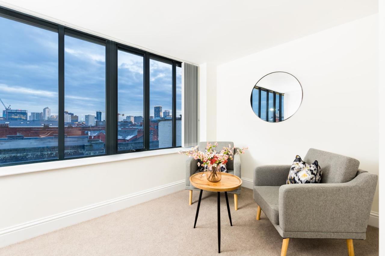 Sydenham Place - Birmingham City Centre Jewellery Quarter - A Trio Of Premium High End Town/Penthouses - 4 Bedrooms & Secure Ev Parking Buitenkant foto