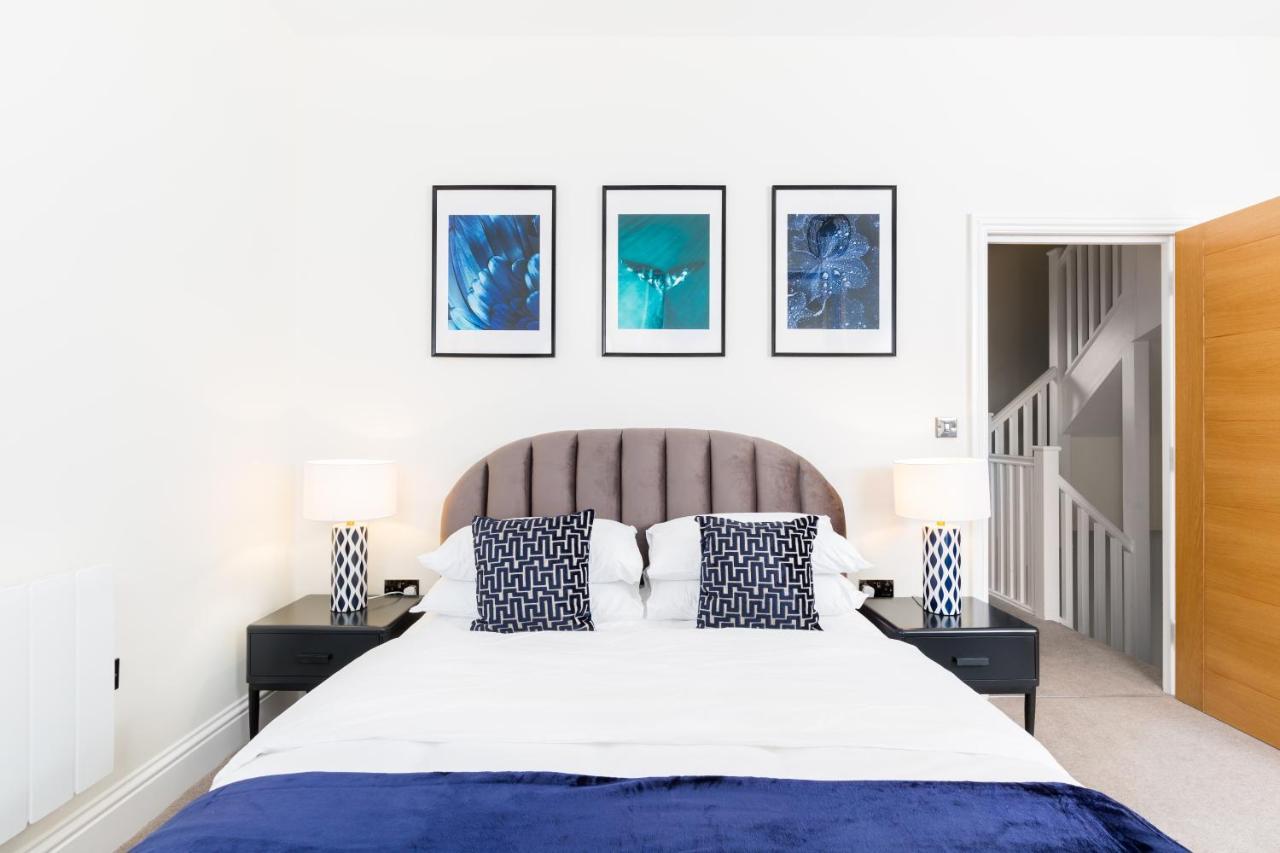 Sydenham Place - Birmingham City Centre Jewellery Quarter - A Trio Of Premium High End Town/Penthouses - 4 Bedrooms & Secure Ev Parking Buitenkant foto