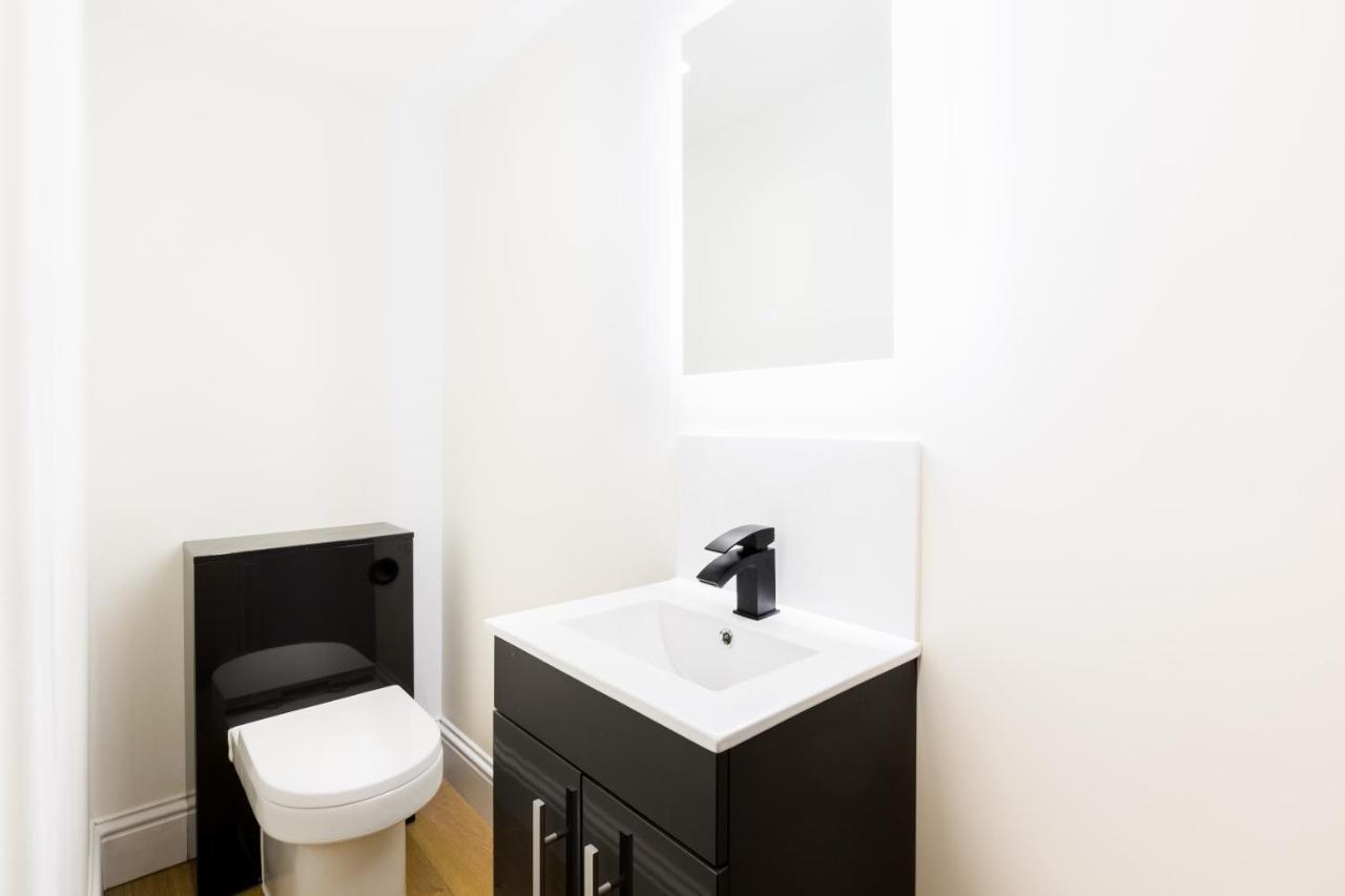 Sydenham Place - Birmingham City Centre Jewellery Quarter - A Trio Of Premium High End Town/Penthouses - 4 Bedrooms & Secure Ev Parking Buitenkant foto