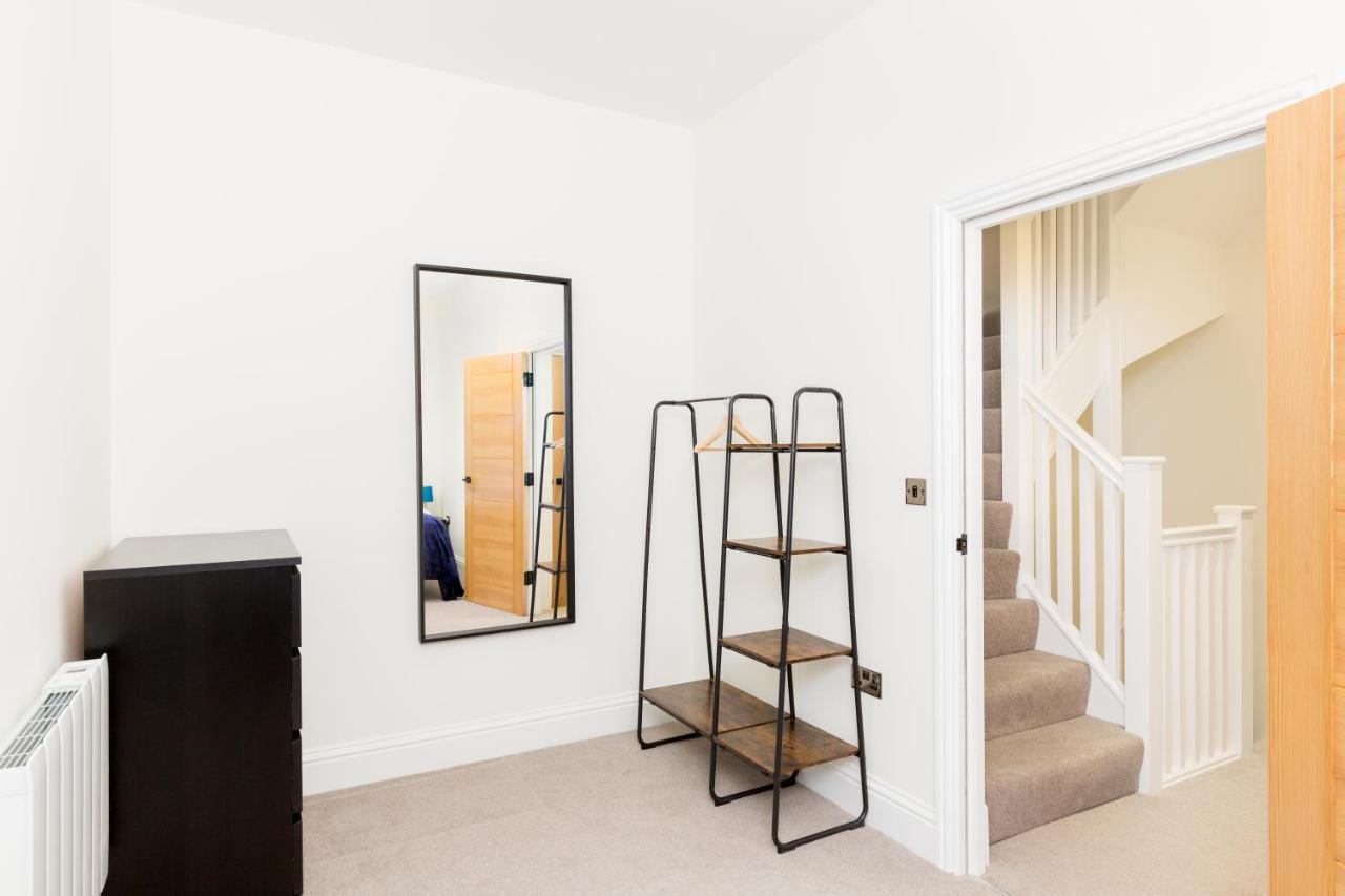 Sydenham Place - Birmingham City Centre Jewellery Quarter - A Trio Of Premium High End Town/Penthouses - 4 Bedrooms & Secure Ev Parking Buitenkant foto