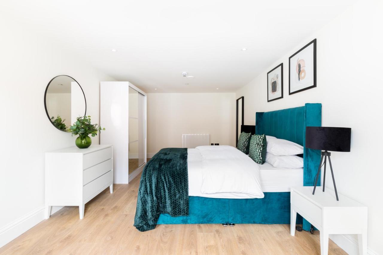 Sydenham Place - Birmingham City Centre Jewellery Quarter - A Trio Of Premium High End Town/Penthouses - 4 Bedrooms & Secure Ev Parking Buitenkant foto